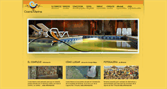 Desktop Screenshot of complejocostamarina.com.ar